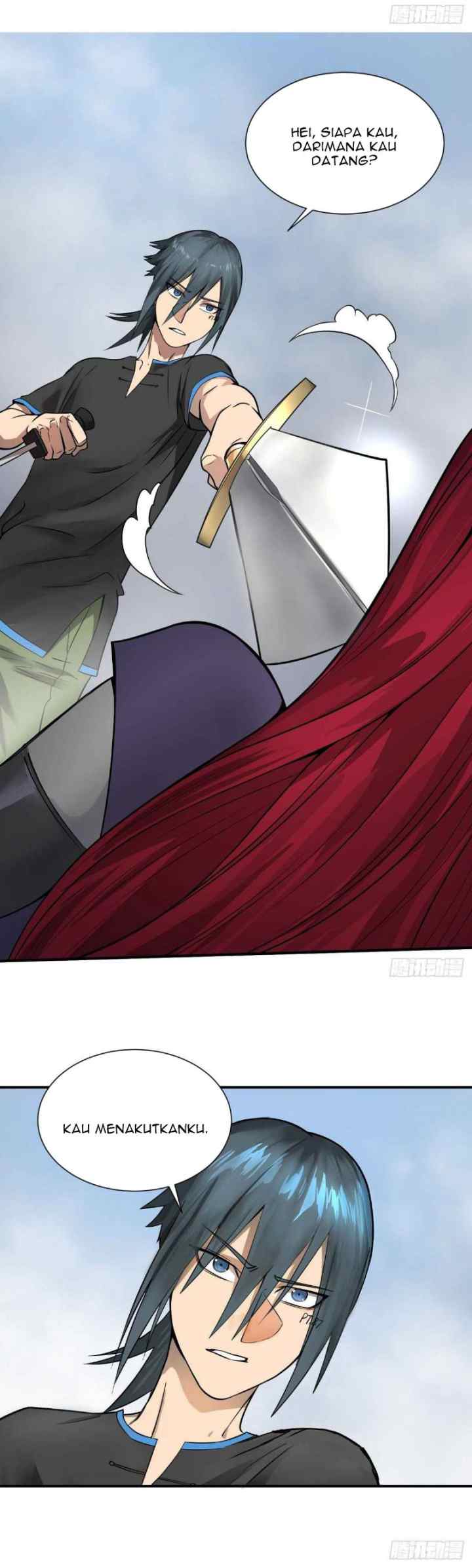 List of Big Villians chapter 80 halaman 15