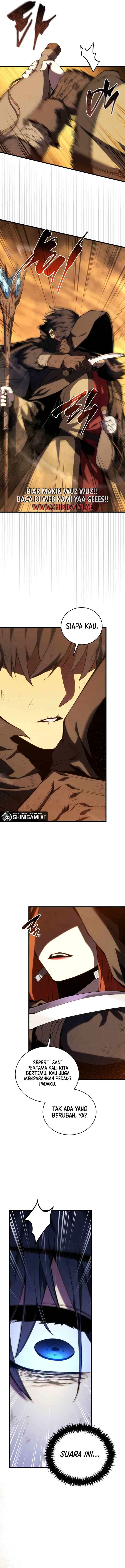 Swordmaster's Youngest Son chapter 123 halaman 10