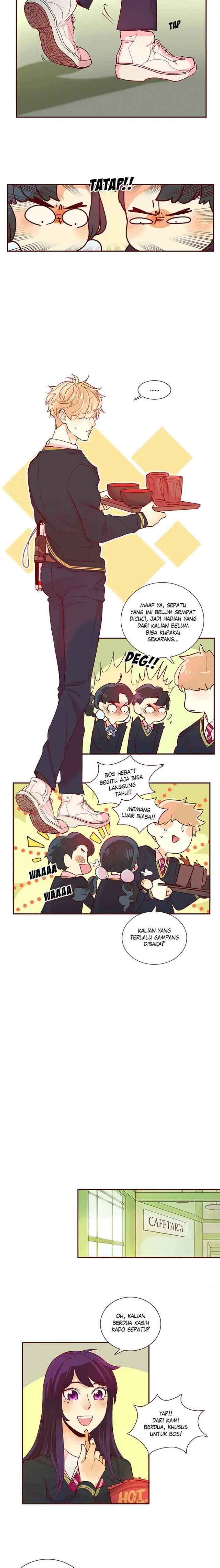 Flawless chapter 170 halaman 7