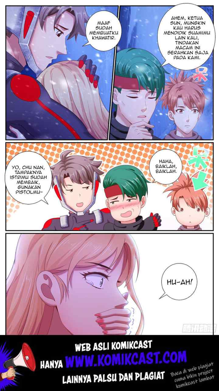 I Have a Mansion In The Post-Apocalyptic World chapter 178 halaman 14