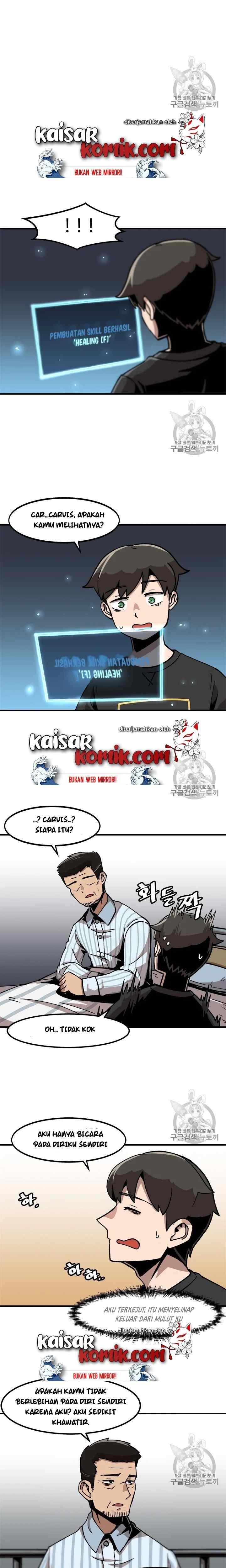 Bring My Level Up Alone chapter 13 halaman 5