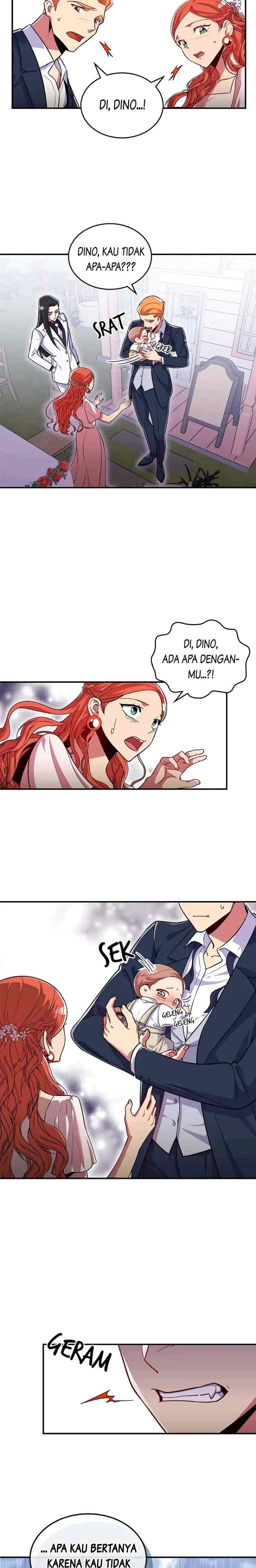 There Was a Hero chapter 17 halaman 14