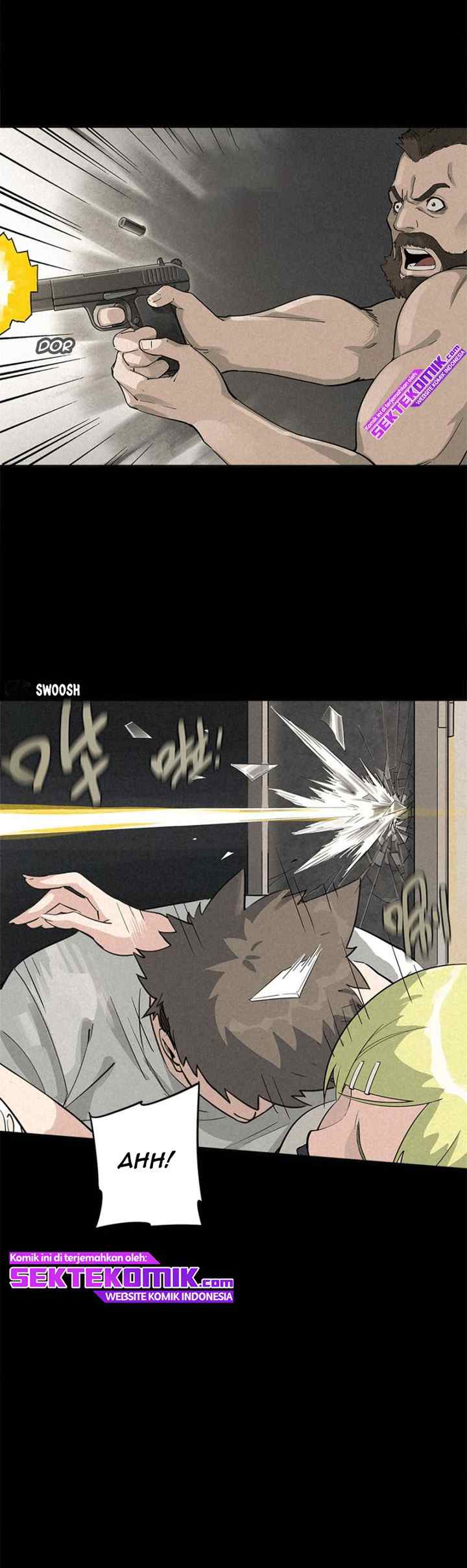End of The World 2028 (Trace of Doomsday) chapter 26 halaman 8