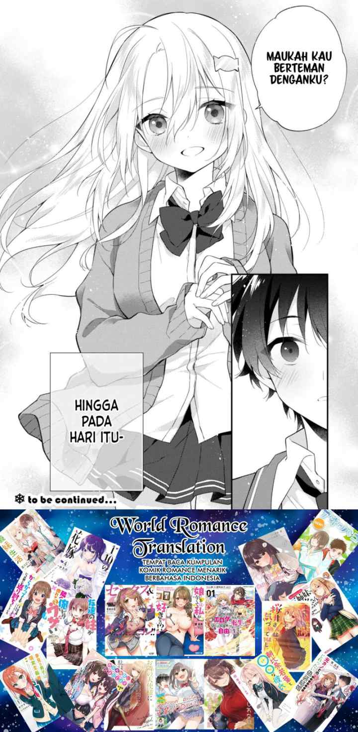 Shimotsuki-san wa Mob ga Suki chapter 1 halaman 18
