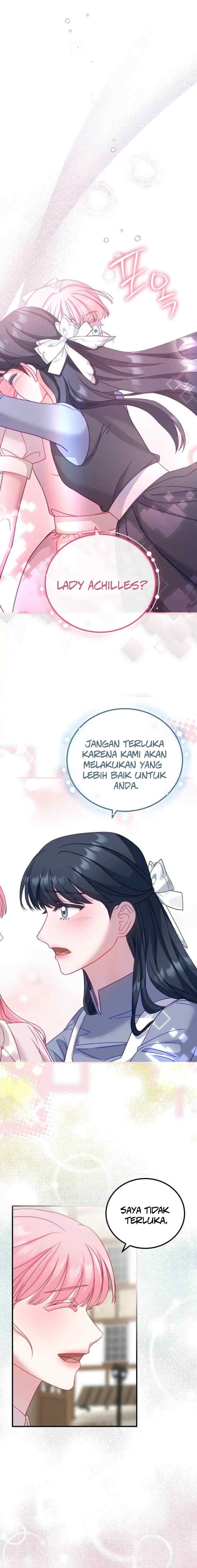 I Won't Go Back to My Family Who Abandoned Me chapter 17 halaman 7