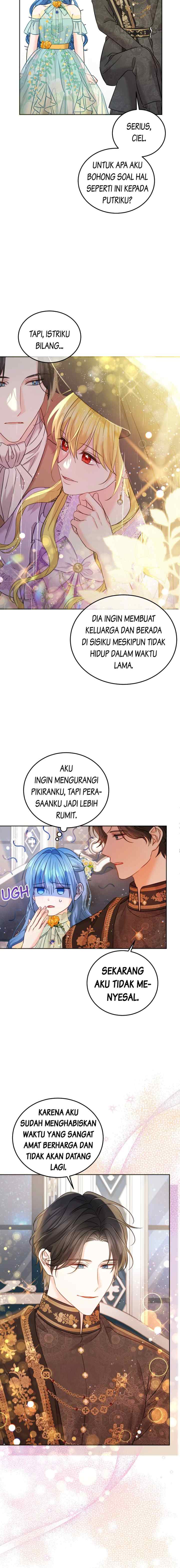 Saving the Villain Who was Abandoned by the Female Lead chapter 91 halaman 18