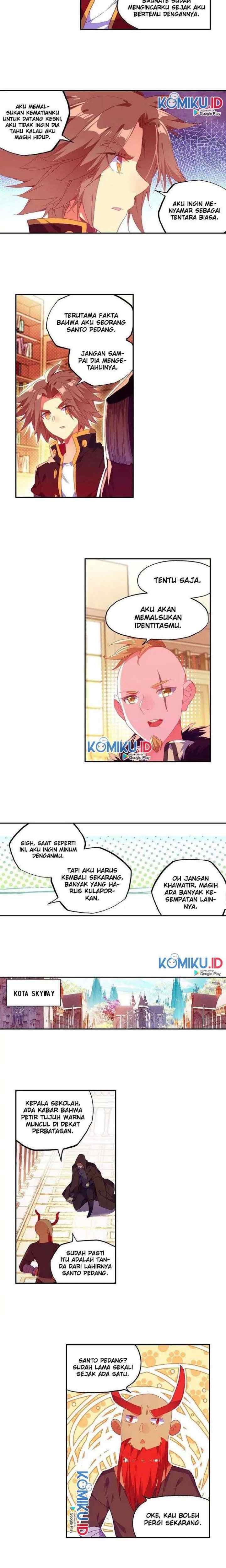 Legend of Phoenix chapter 96 halaman 8