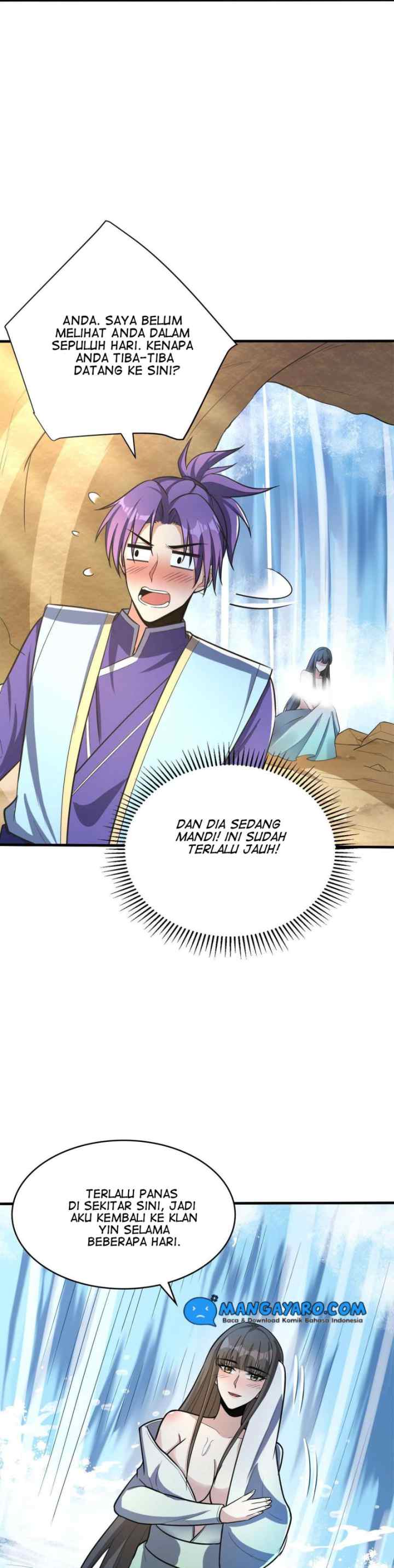 Rise of The Demon King chapter 154 halaman 14