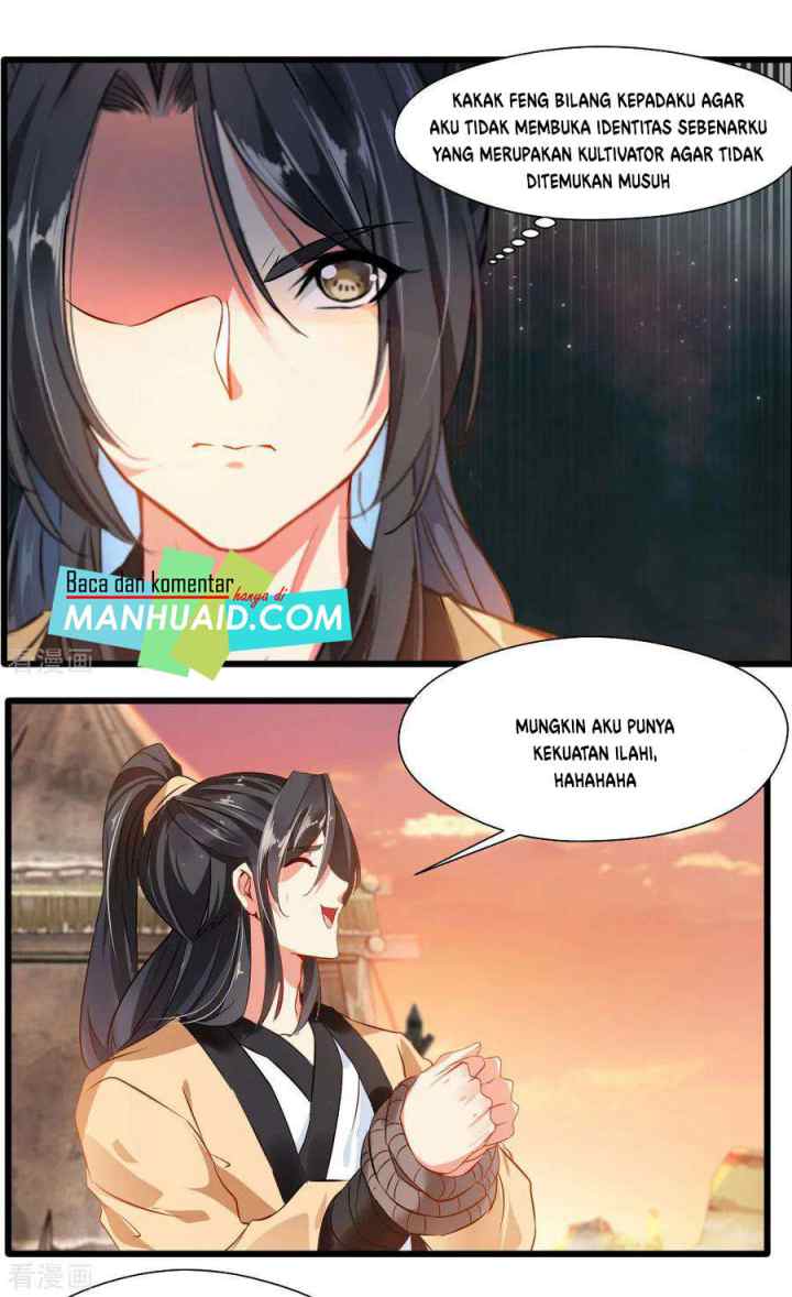 Jueshi Guzun chapter 19 halaman 4