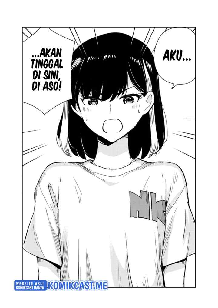 Kekkon Surutte, Hontou desu ka? chapter 81 halaman 17