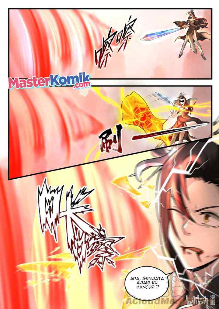 Dragon Throne chapter 200 halaman 9