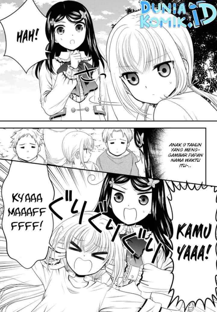 Saving 80,000 Gold Coins in the Different World for My Old Age chapter 77 halaman 9