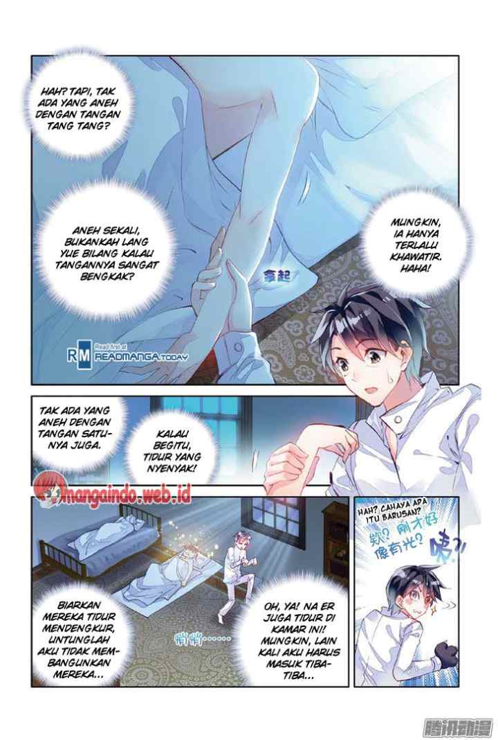 Soul Land 3 chapter 6 halaman 11