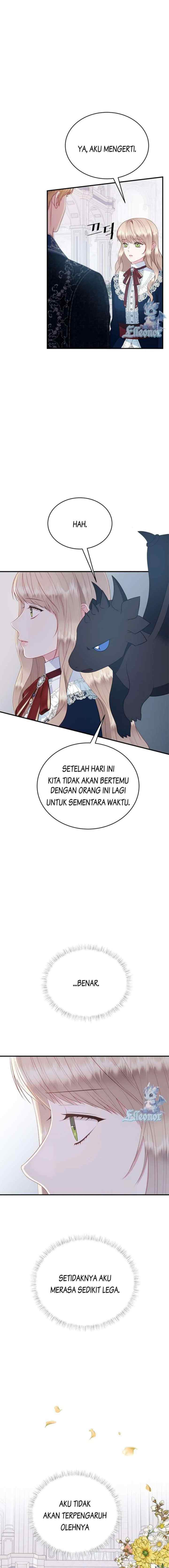 What Does That Evil Dragon Live For? chapter 40 halaman 4