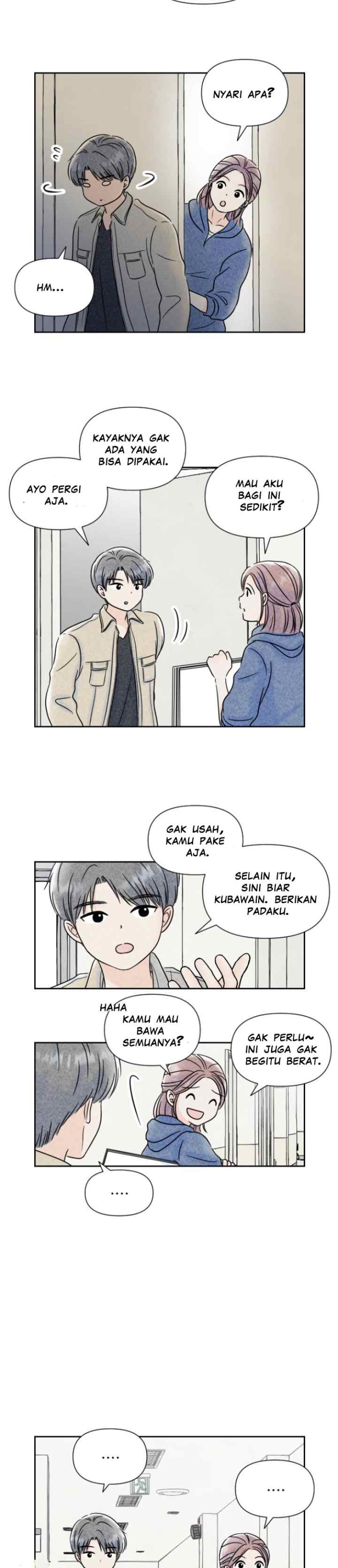 Dating Diary chapter 23 halaman 8