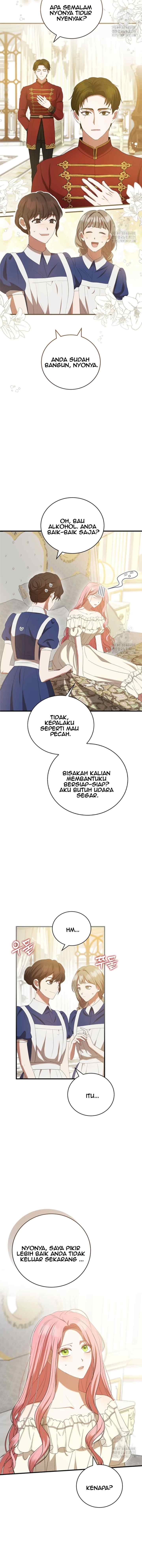 Peony - I Saw the Future with the Killer Grand Duke chapter 34 halaman 13