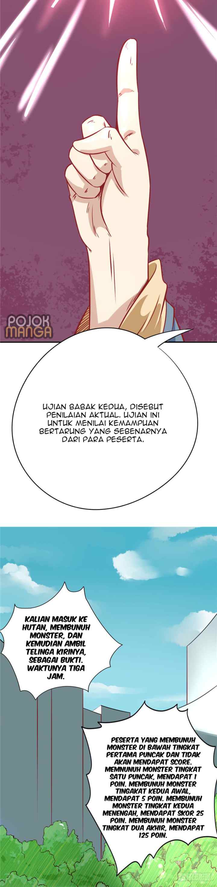 Supreme Godly System chapter 51 halaman 9