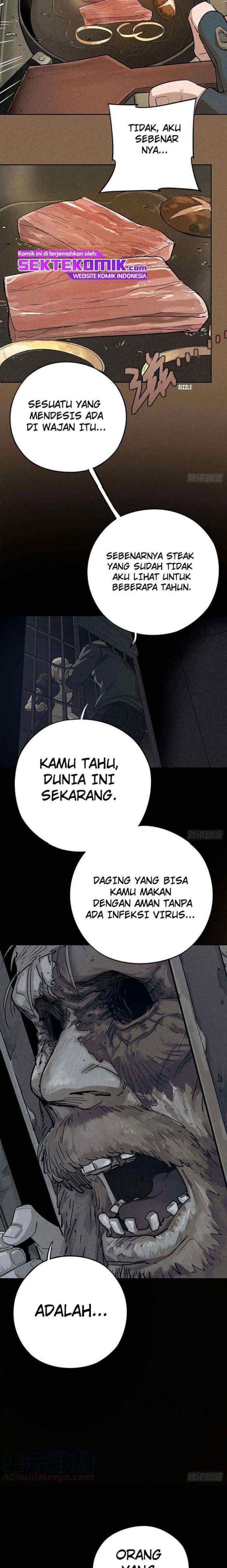 End of The World 2028 (Trace of Doomsday) chapter 34 halaman 8