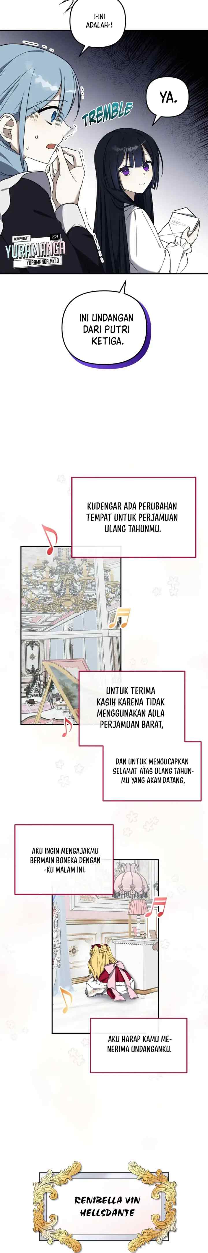Carnephelia's Curse is Never Ending chapter 15 halaman 10