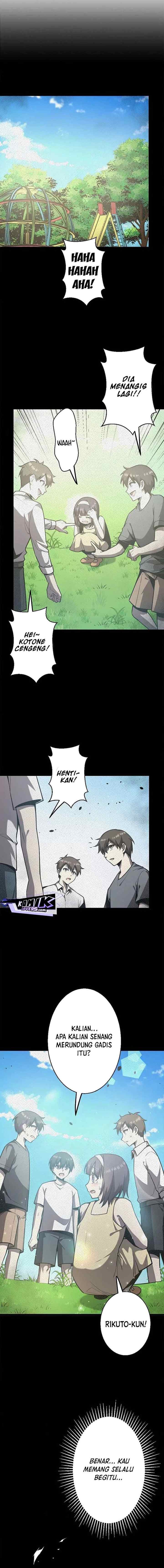 Ah, It's Wonderful To Be Alive chapter 9 halaman 13