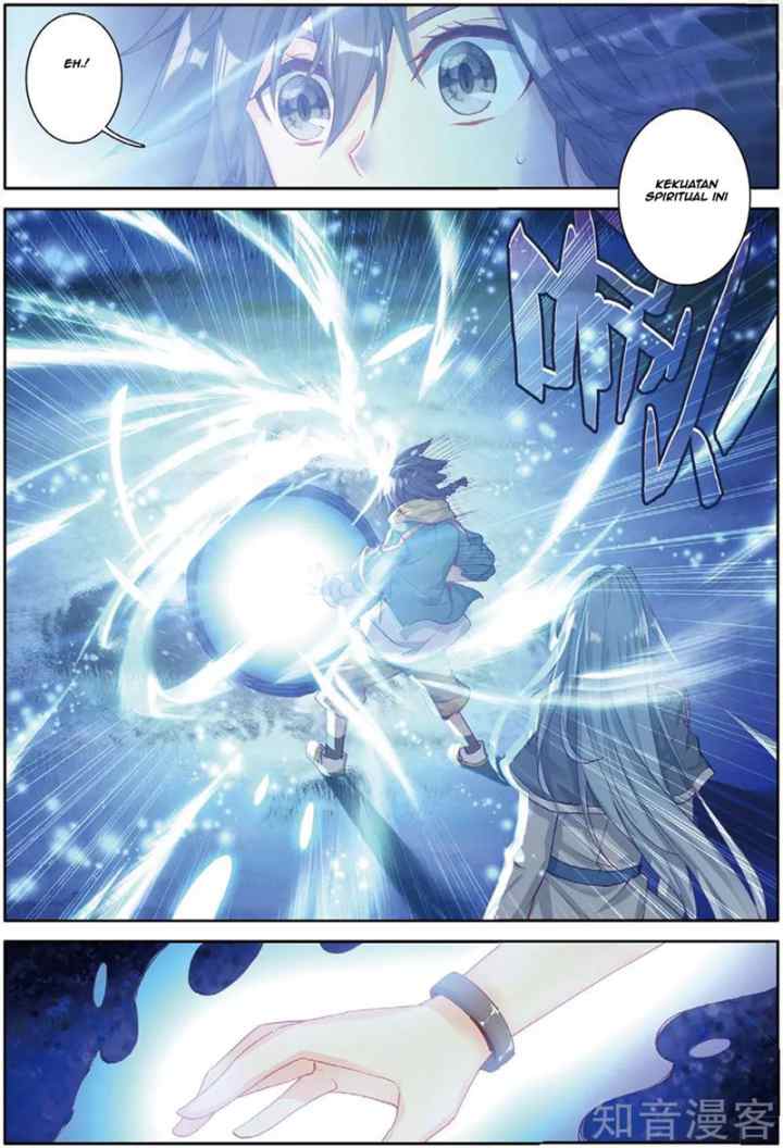 Soul Land 3 chapter 84 halaman 5