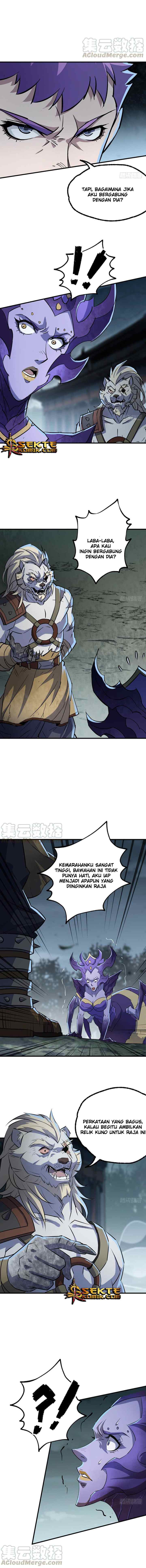 The Hunter chapter 141 halaman 9