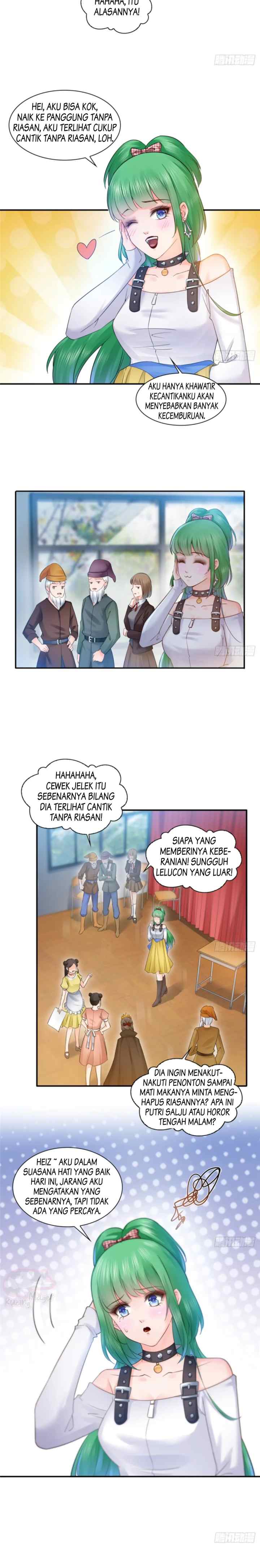 Just Like Cold Light Meets Scorching Sun chapter 57 halaman 13