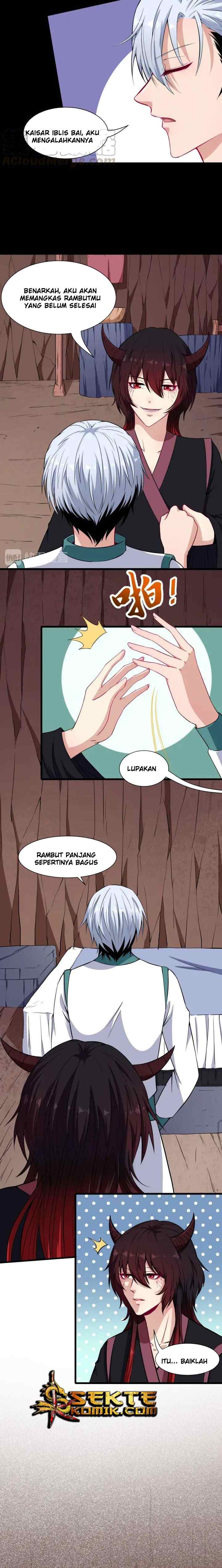 Daddy From Hell chapter 81.1 halaman 9