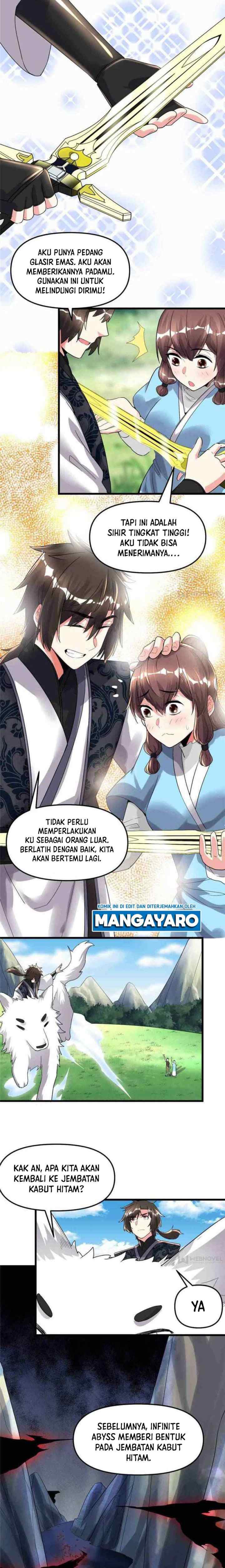 I Might Be a fake Cultivator chapter 146 halaman 7