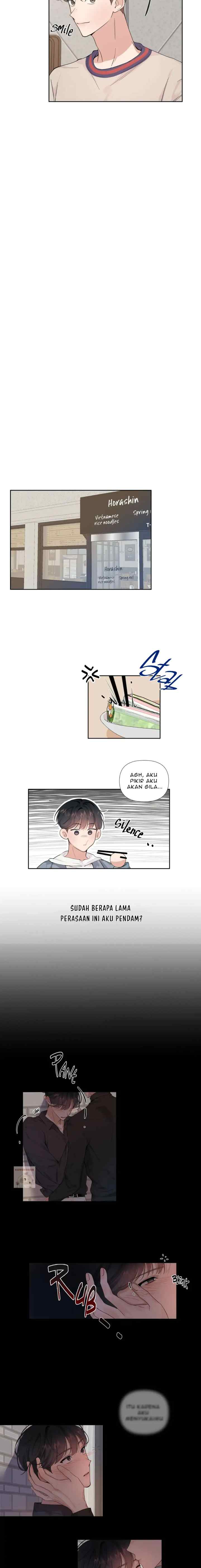 Nevermind Darling chapter 1 halaman 7
