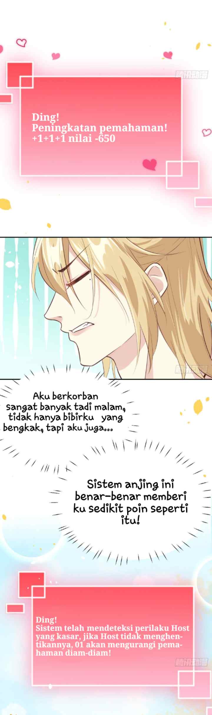 Cultivation Daddy chapter 34 halaman 11
