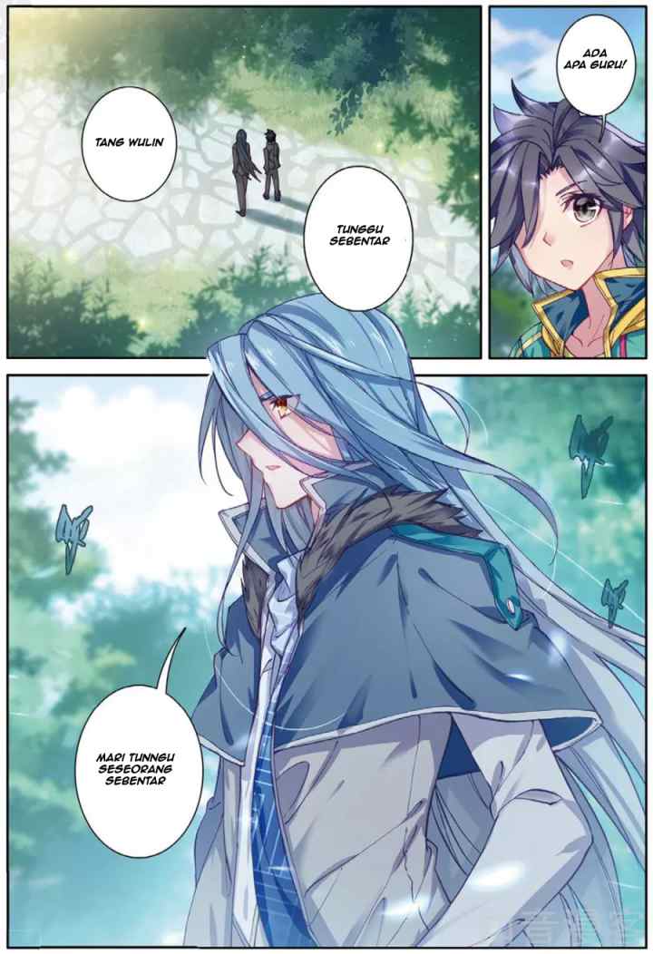 Soul Land 3 chapter 81 halaman 8