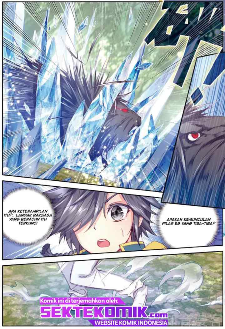 Soul Land 3 chapter 84 halaman 15