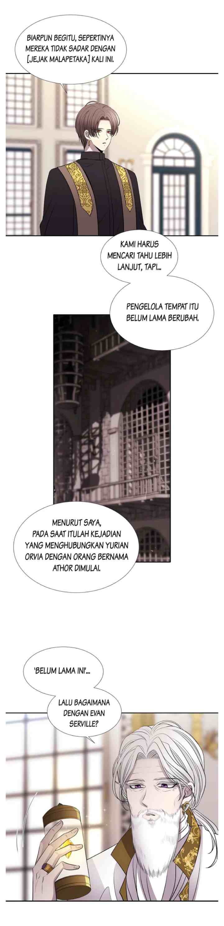 Charlotte Has Five Disciples chapter 57 halaman 9