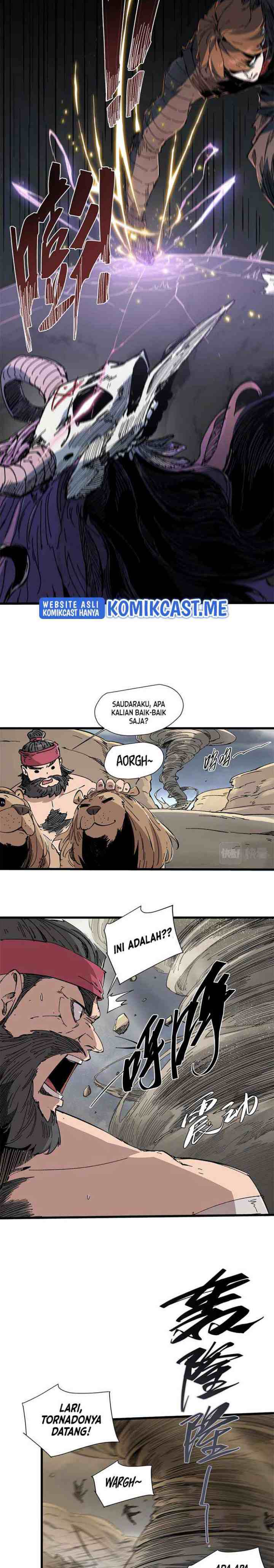 Eternal Kingdom Remake chapter 64 halaman 12