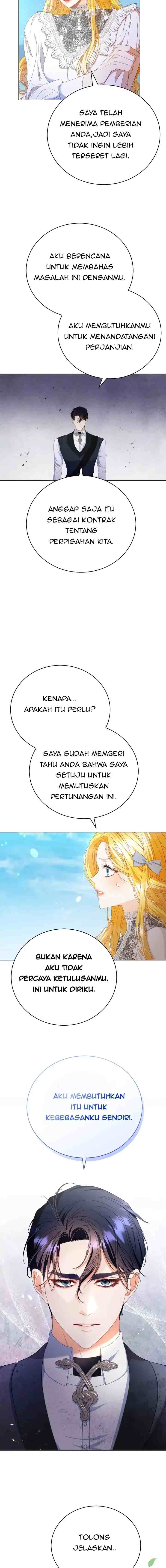 Love Doesn't Matter chapter 7 halaman 14
