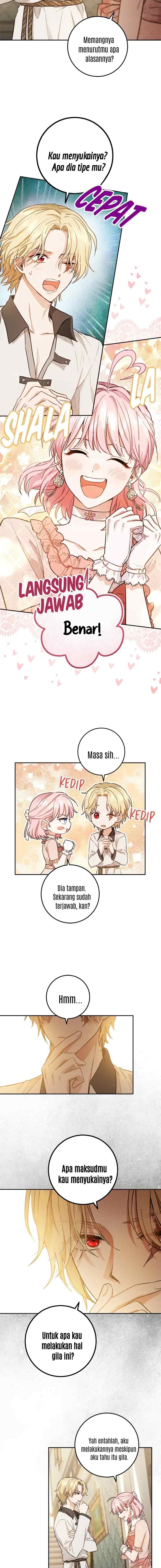 The Princess's Double Life chapter 59 halaman 7