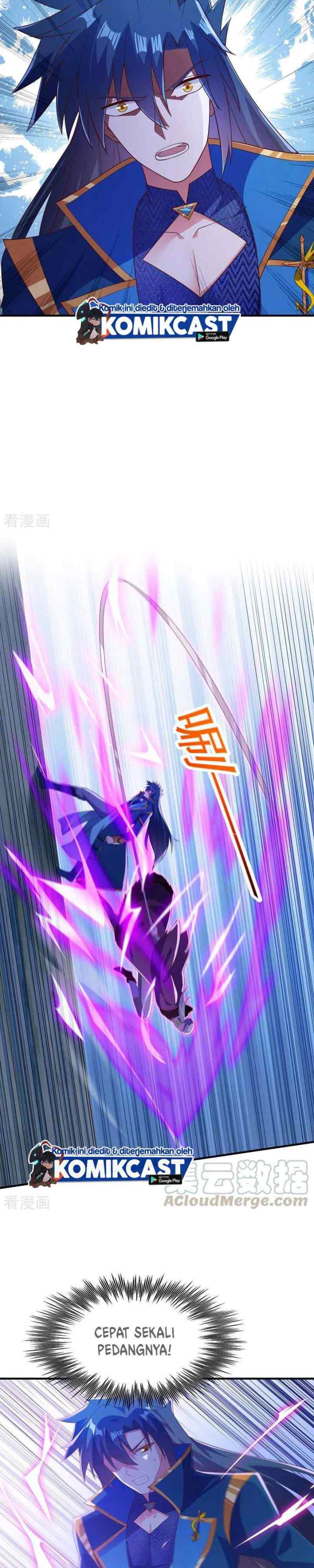 Spirit Sword Sovereign chapter 395 halaman 13