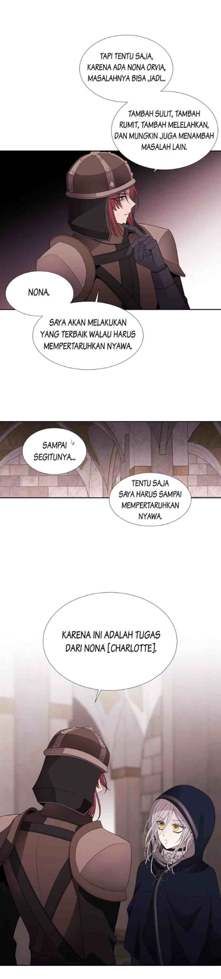 Charlotte Has Five Disciples chapter 42 halaman 12