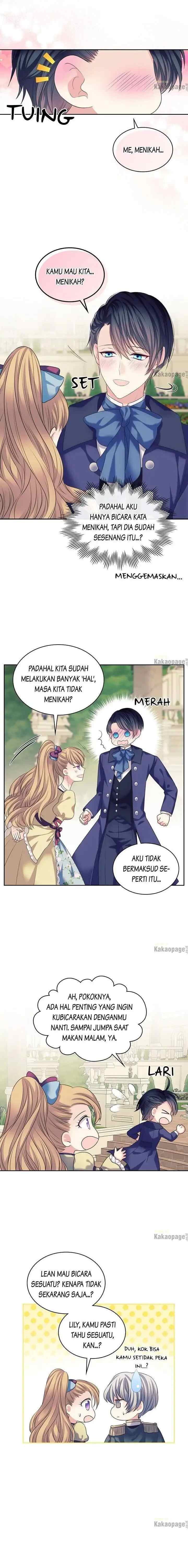 Sincerely: I Became a Duke's Maid chapter 101 halaman 9