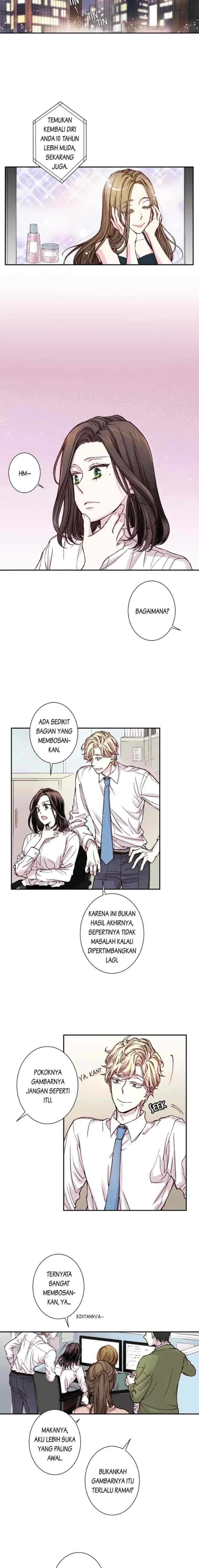 Sora no Shizuku chapter 1 halaman 4