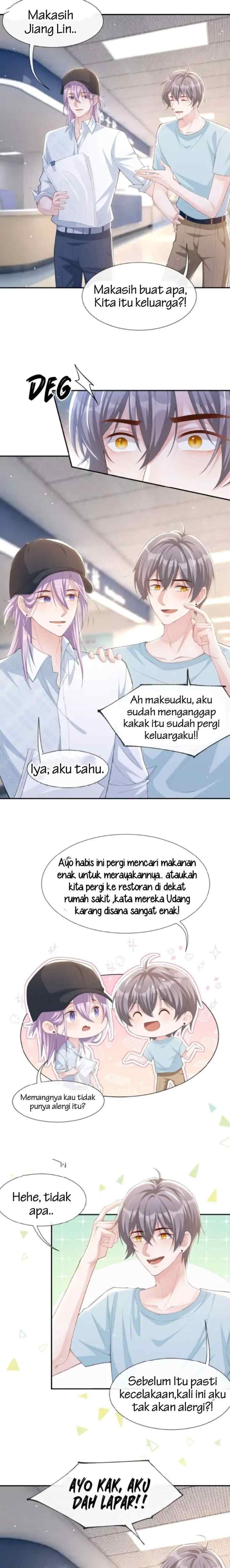 I'm A Stand-in Puppet For His Ex-Lover chapter 81 halaman 7