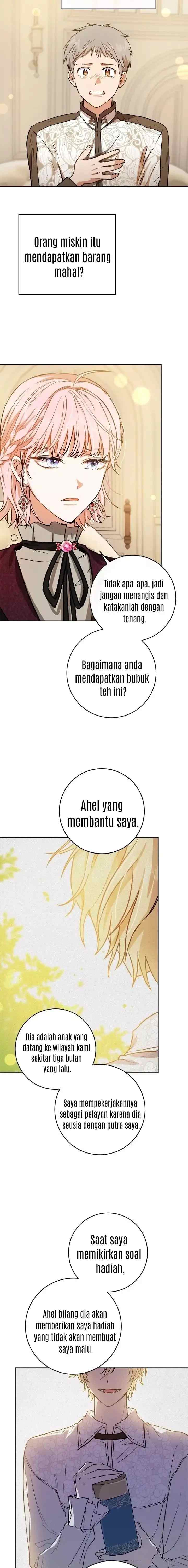 The Princess's Double Life chapter 34 halaman 11