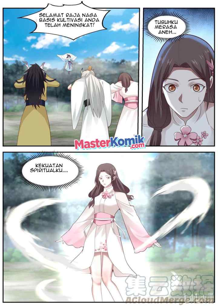 Dragon Throne chapter 153 halaman 13