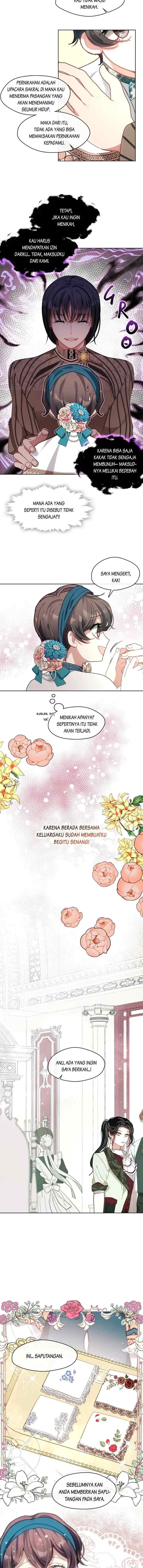 Devoted to Diamond chapter 36 halaman 6