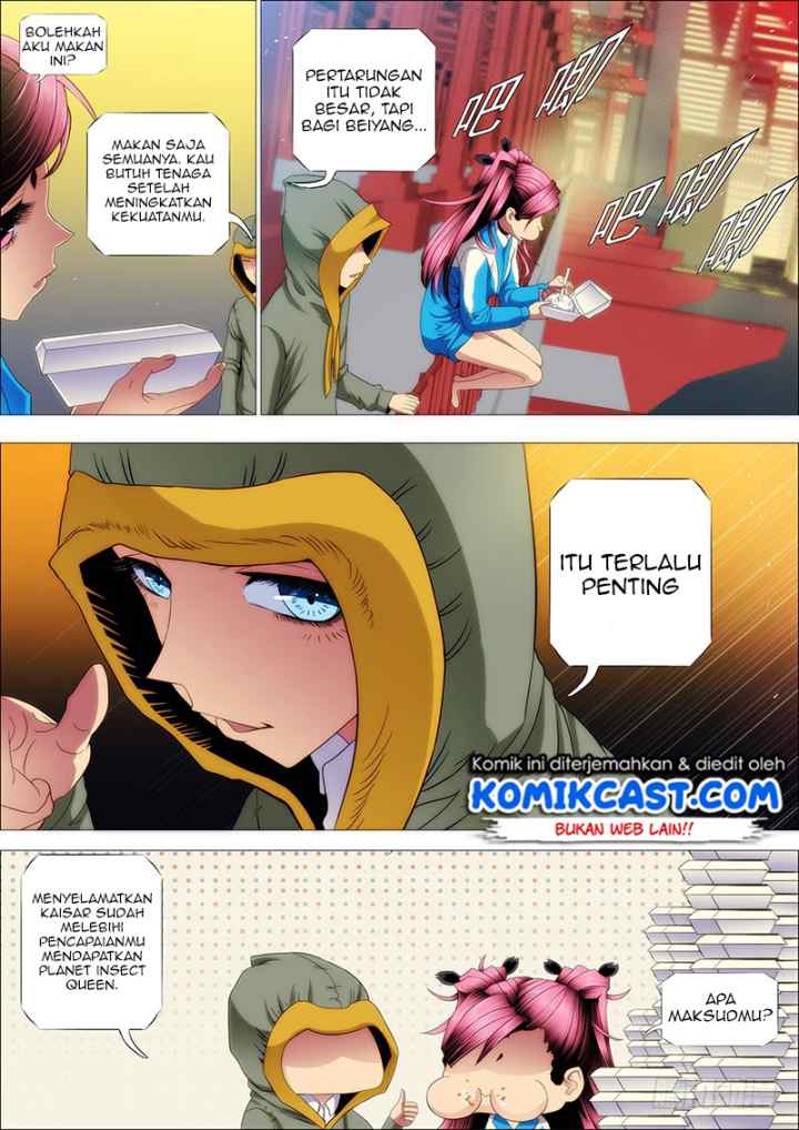 Iron Ladies chapter 166 halaman 5