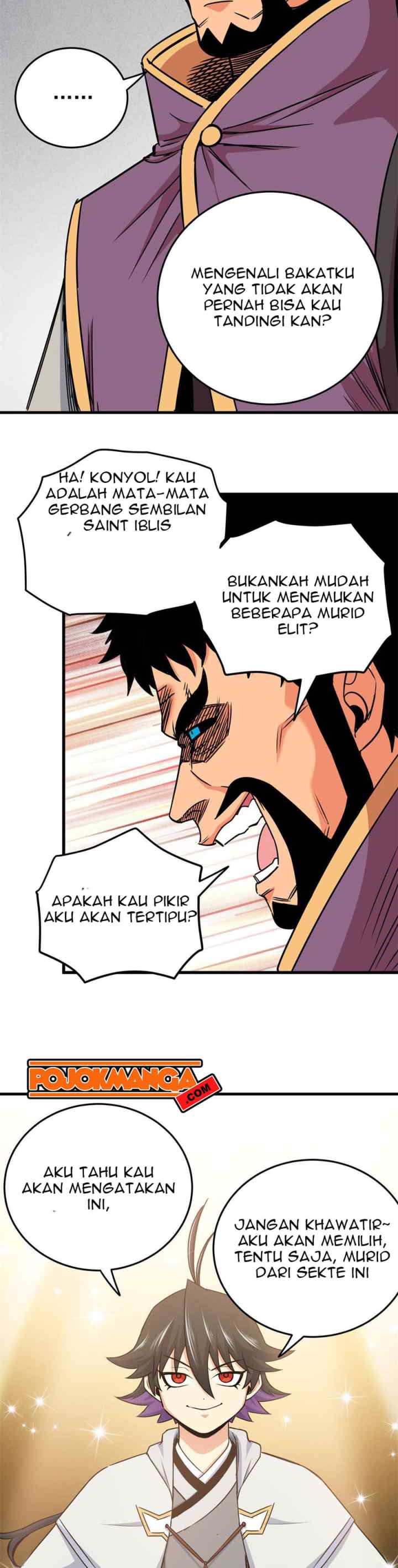 Emperor Domination chapter 34 halaman 4