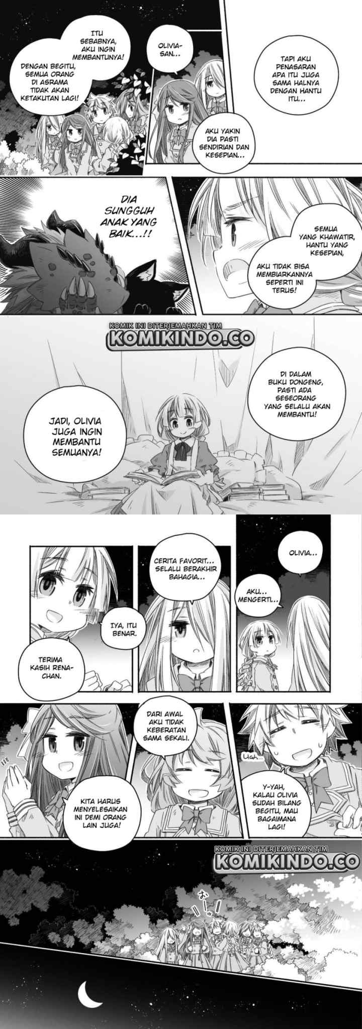 Parenting Diary Of The Strongest Dragon Who Suddenly Became A Dad chapter 16 halaman 6