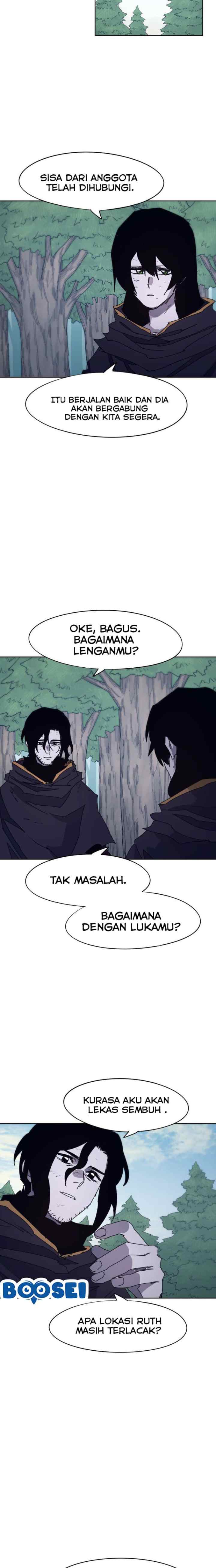 The Last Knight Of The Fire chapter 69 halaman 16