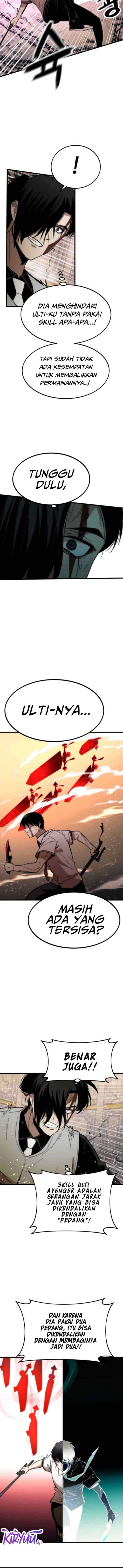 Ultra Alter chapter 47 halaman 15